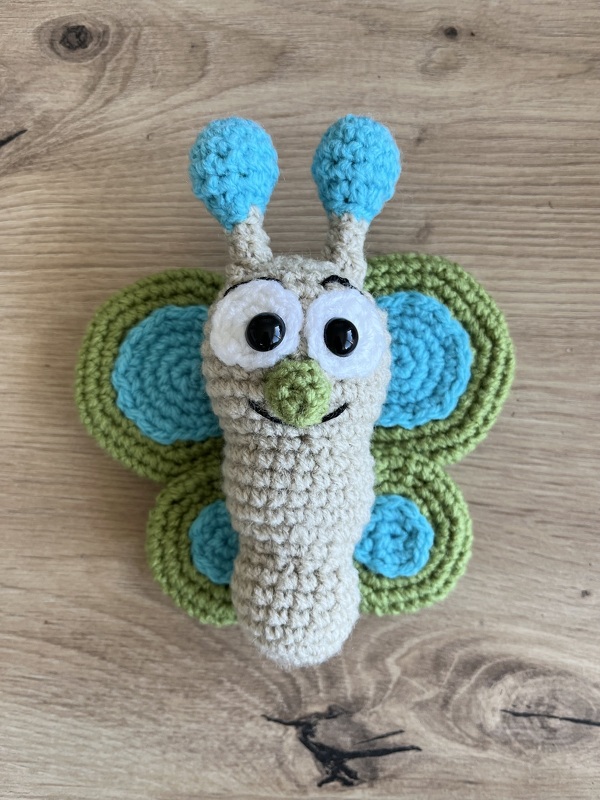 Handarbeiten Werke - Foto von sandra_rauch