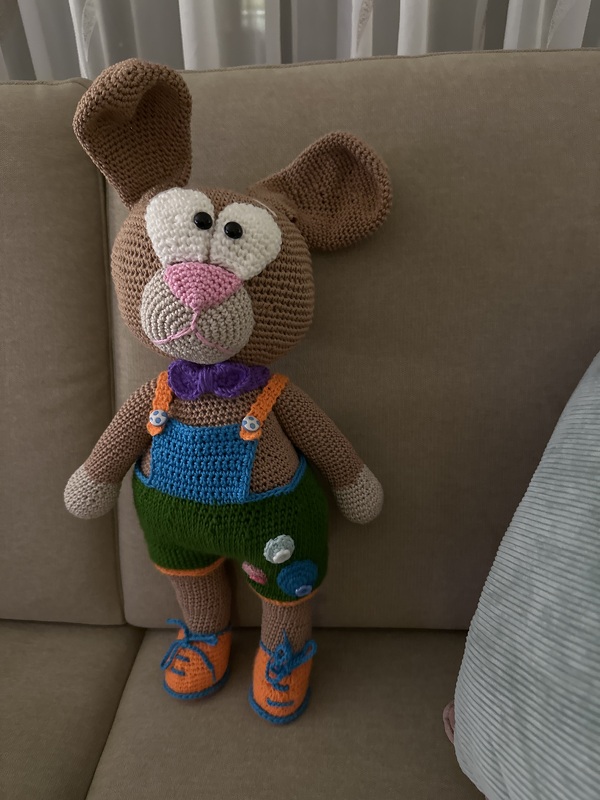 Handarbeiten Werke - Foto von claudia-paffrath