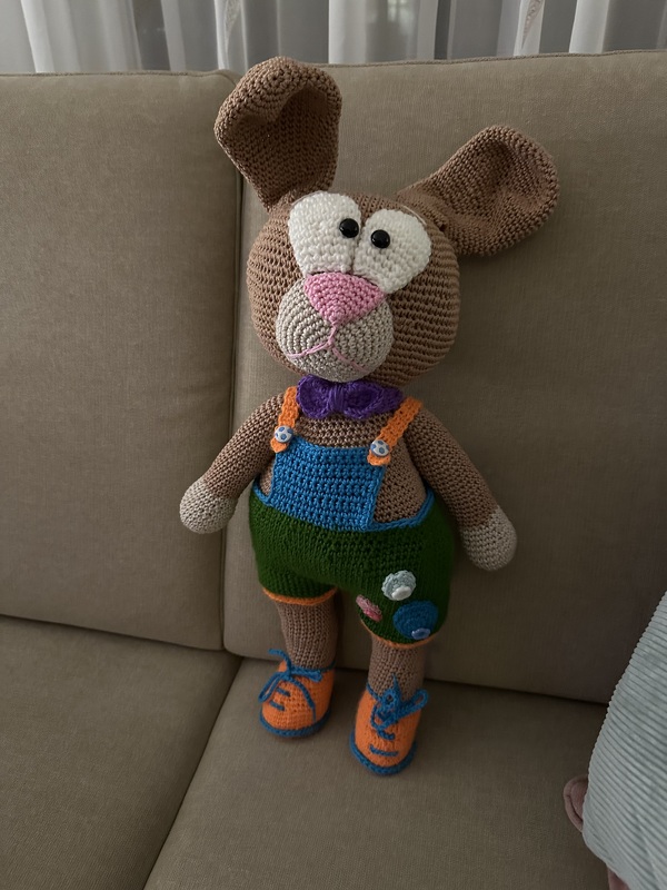 Handarbeiten Werke - Foto von claudia-paffrath