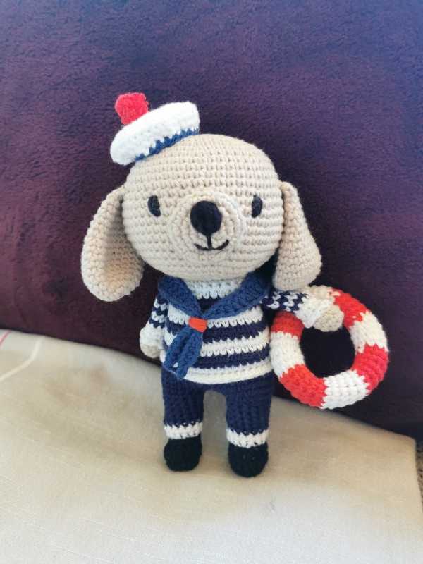 Handarbeiten Werke - Foto von Die-Lila