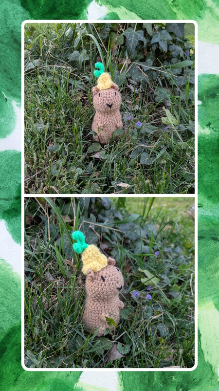 Handarbeiten Werke - Foto von Anjagurami