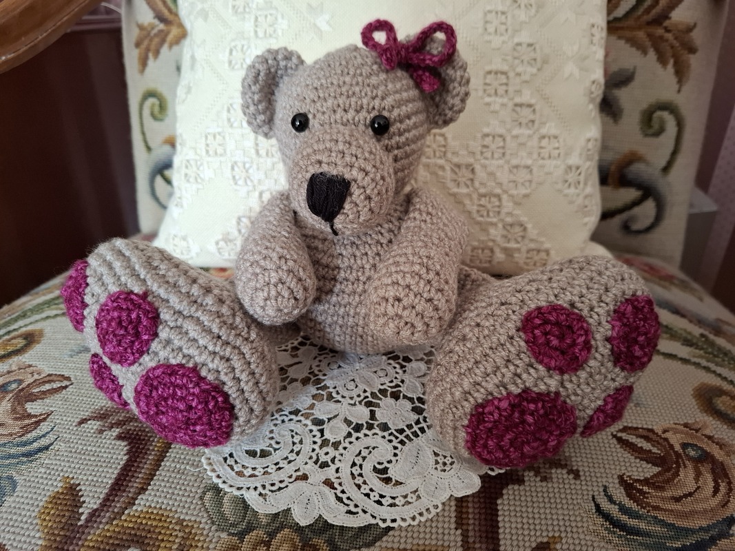 Handarbeiten Werke - Foto von Sylvie23