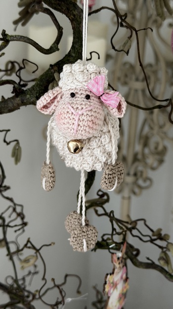 Mein Mäh 🐑😆 wunderbare 🥰Anleitung von Minitoon ,  ⭐️⭐️⭐️⭐️⭐️ 🥰🥰