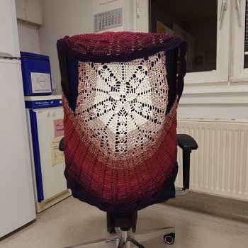 Ich denke ist doch ganz hübsch geworden 😅 nächste schon in arbeit