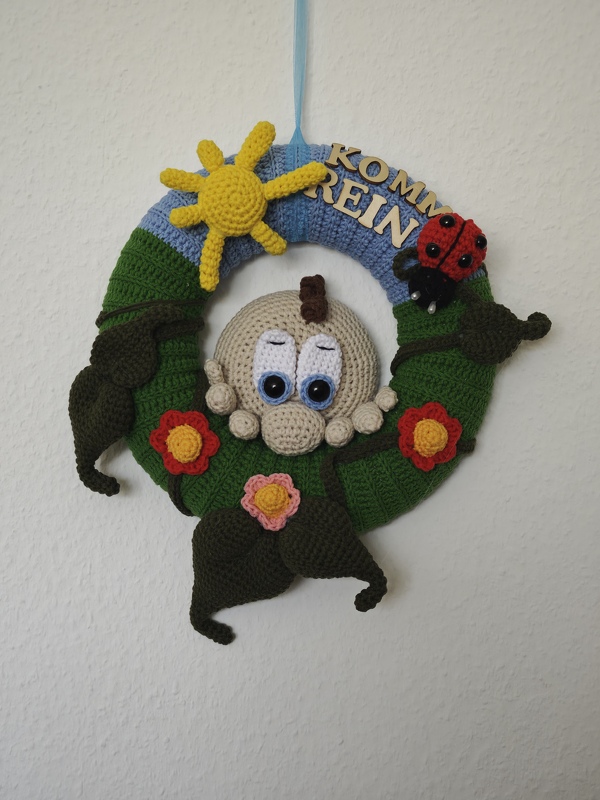 Handarbeiten Werke - Foto von marina-fischer3