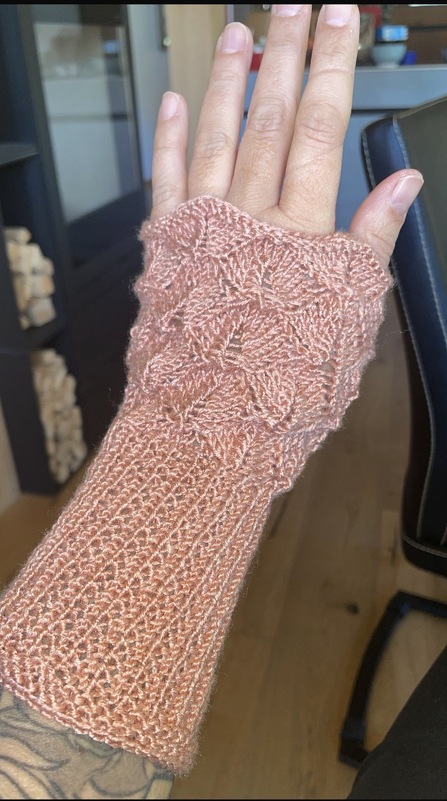 Handarbeiten Werke - Foto von claudia-schoenbaechler