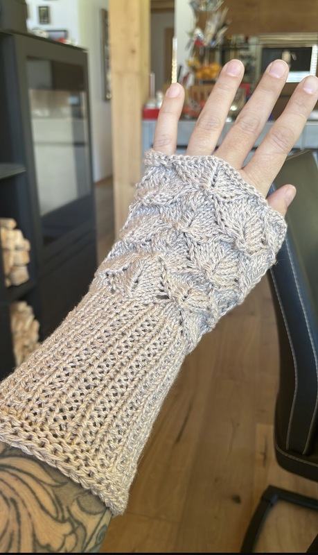 Handarbeiten Werke - Foto von claudia-schoenbaechler