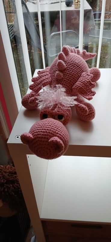 Handarbeiten Werke - Foto von indra-purnhagen