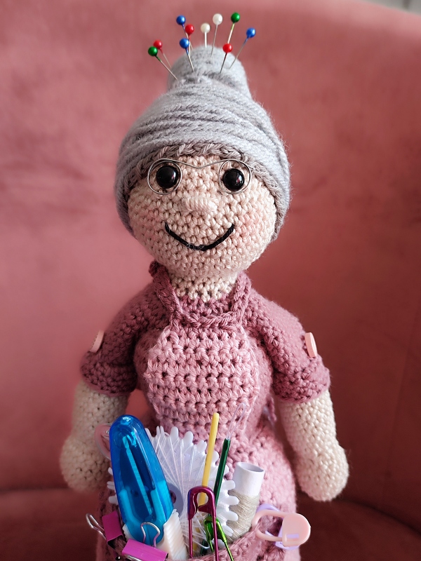 Handarbeiten Werke - Foto von indra-purnhagen