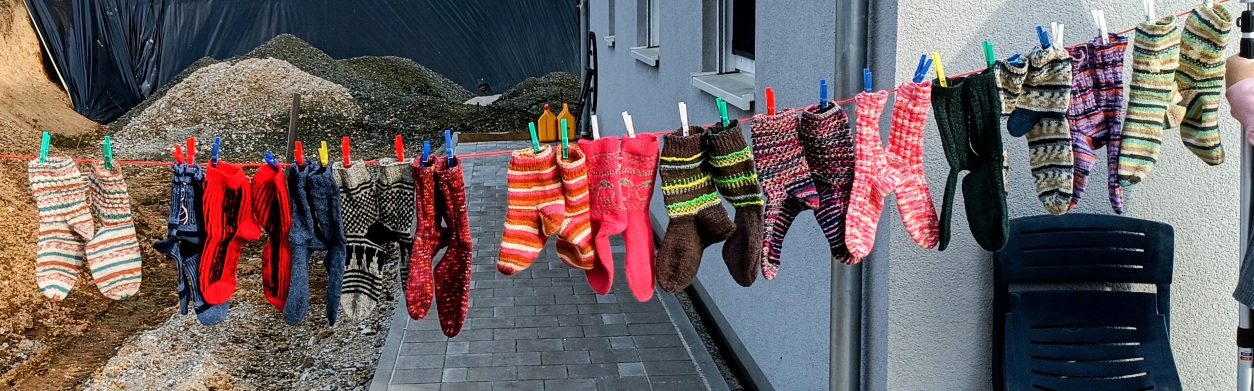 Handarbeiten Werke - Foto von s-r10