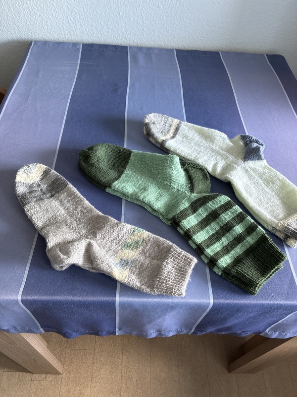 Handarbeiten Werke - Foto von gisela-rieg1