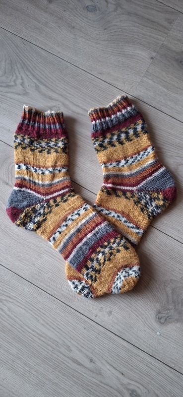 Handarbeiten Werke - Foto von Silvana-Maria