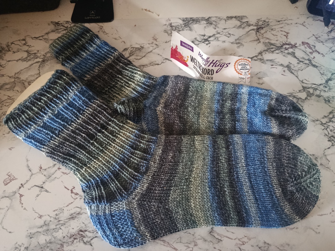 Handarbeiten Werke - Foto von strickmauslein