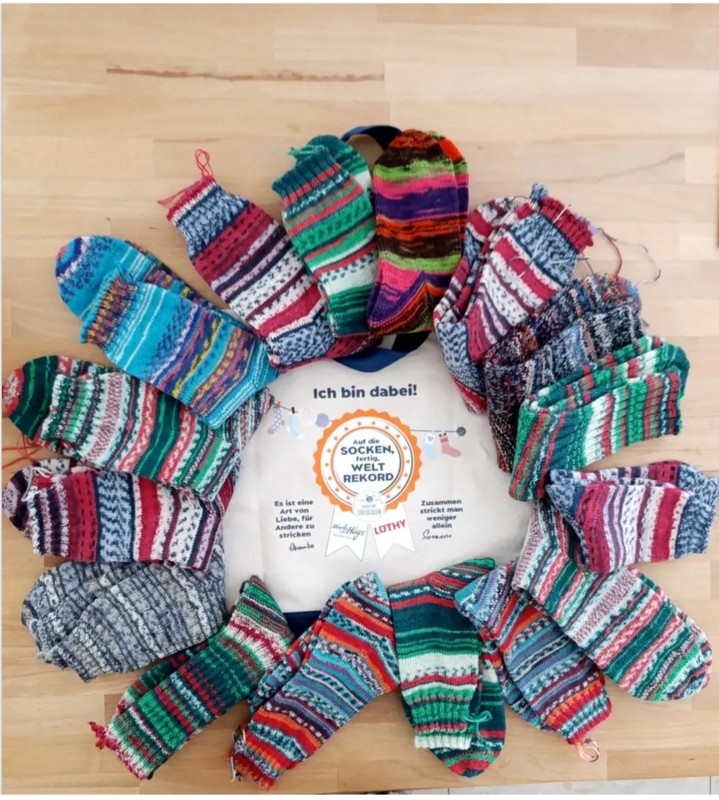 Handarbeiten Werke - Foto von beakreativ