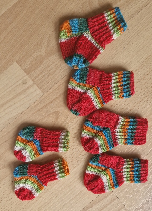 Handarbeiten Werke - Foto von stoppelhopser