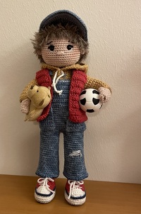 Handarbeiten Werke - Foto von angela-brockwitz