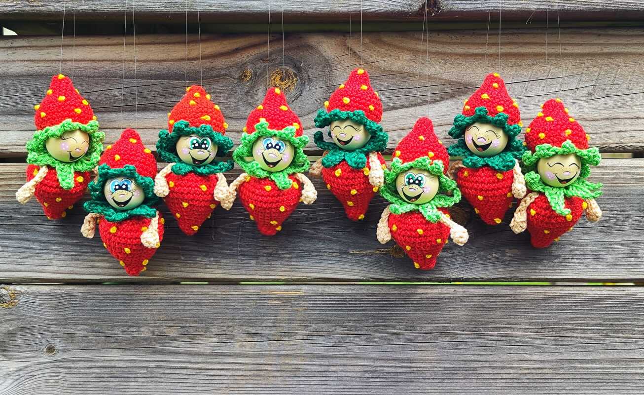 Handarbeiten Werke - Foto von peti252