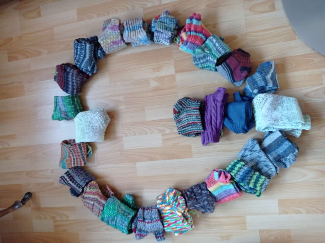 Handarbeiten Werke - Foto von martina-wittmann