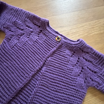 Hat super gut geklappt #kinderjacke