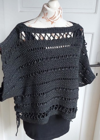 Seafoam Shirt
Tolle Anleitung