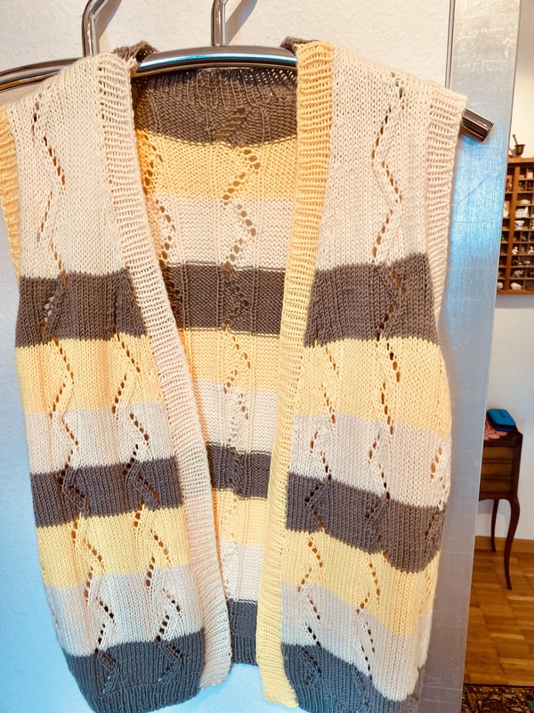Handarbeiten Werke - Foto von margrit-gruenig1