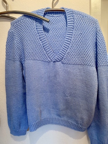 Herren pullover