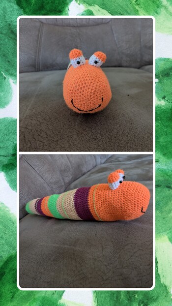 Karl, der Wurm