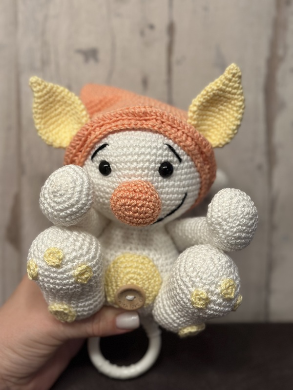 Häkelanleitung Amigurumi / Die Blubbis