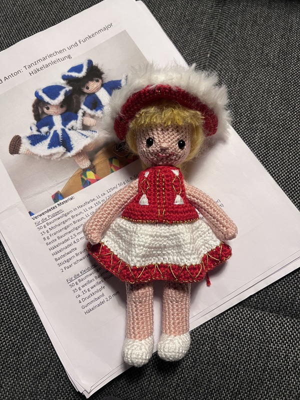 Handarbeiten Werke - Foto von stefanie-malinowski