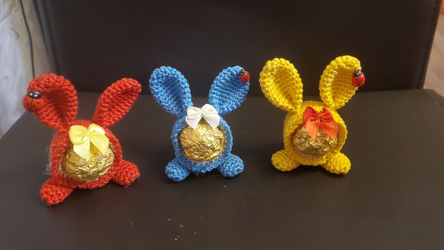 Handarbeiten Werke - Foto von kerstin-bohner