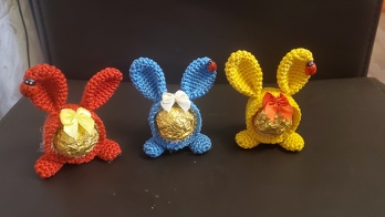 Süße kleine Geschenke. Danke
