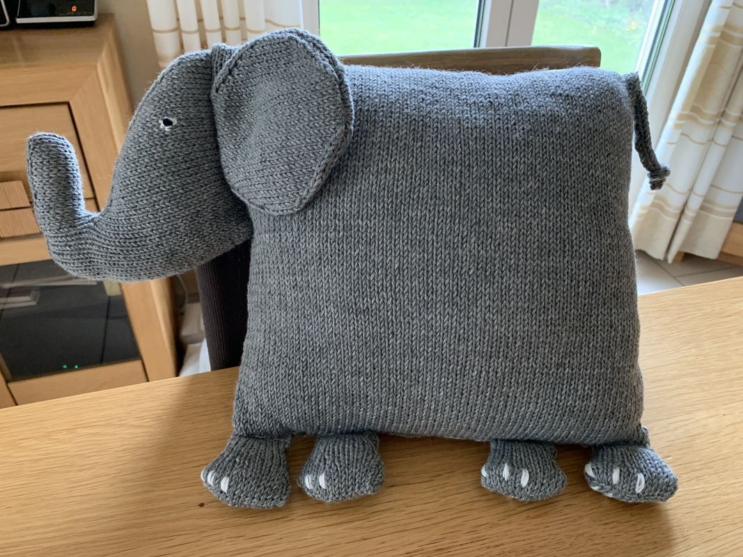 Handarbeiten Werke - Foto von ruth-bock1
