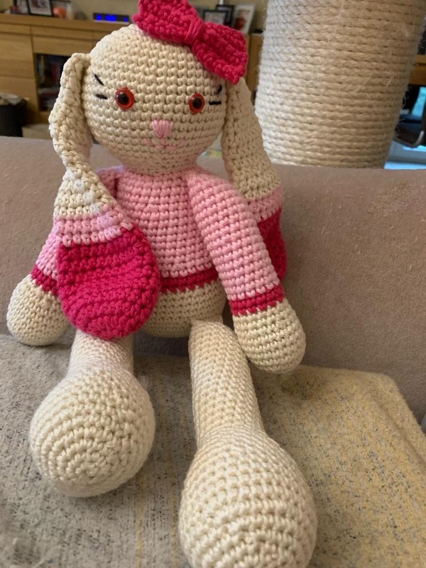 Handarbeiten Werke - Foto von ruth-bock1