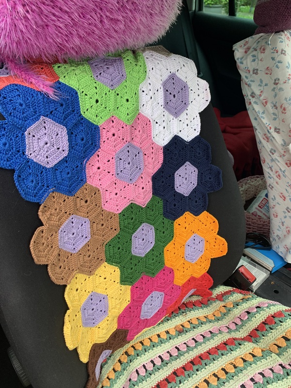 Handarbeiten Werke - Foto von uschi-froehlich