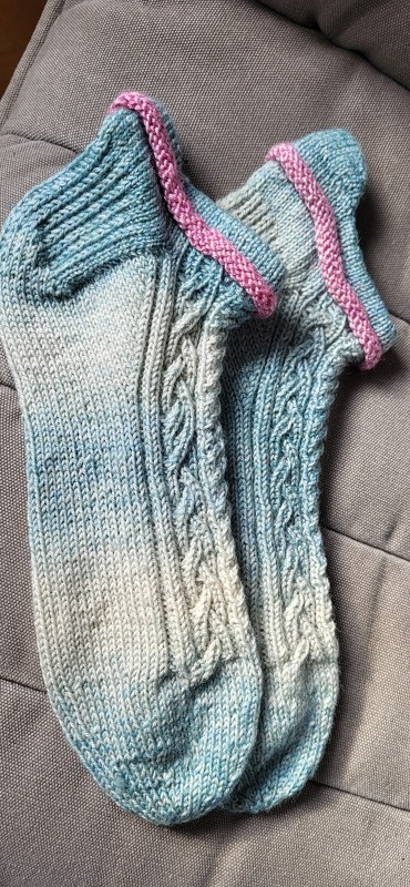 Handarbeiten Werke - Foto von birgit-driefer