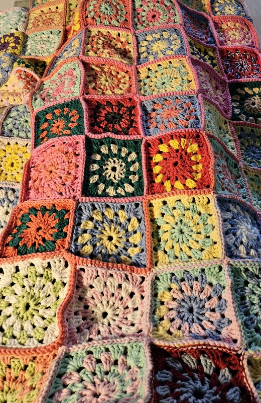 Handarbeiten Werke - Foto von kirsten-boenig