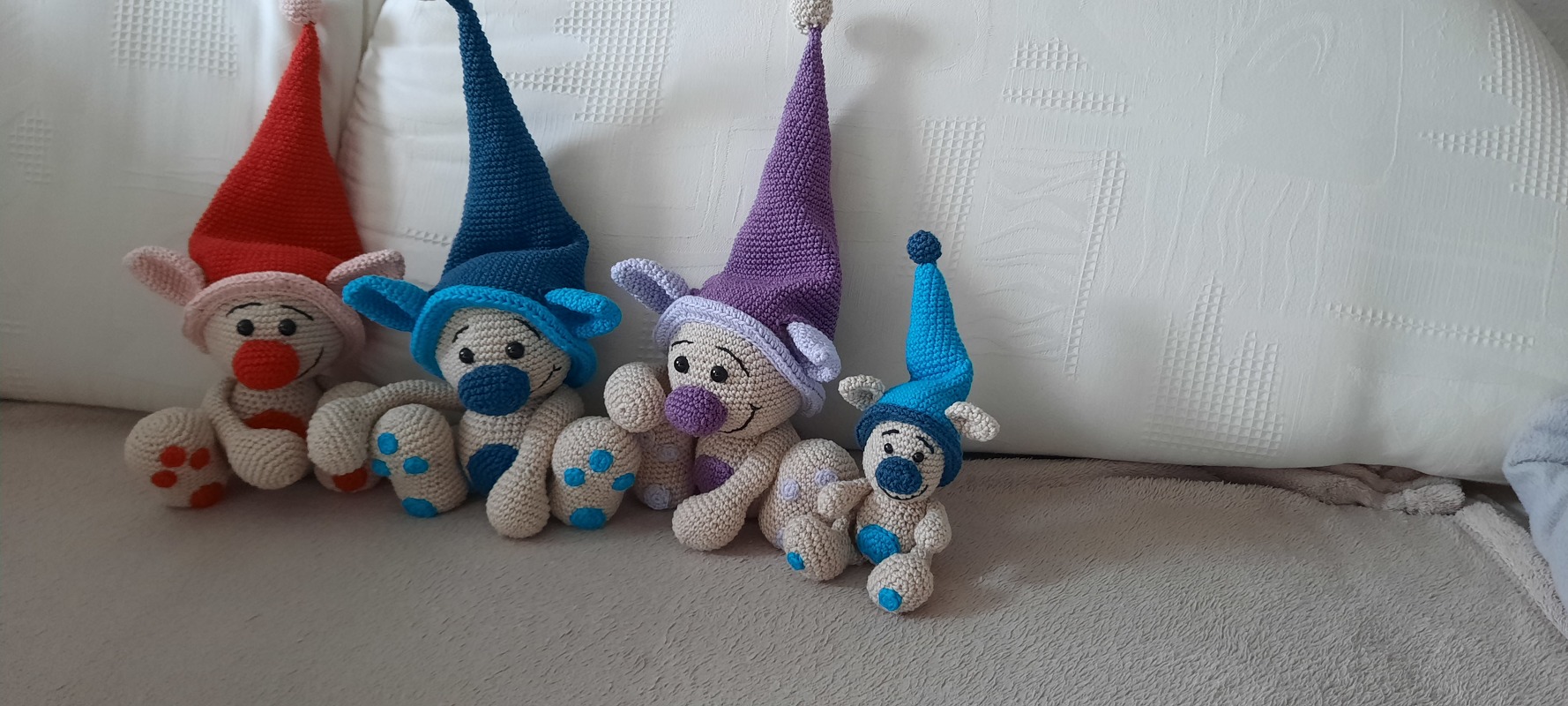 Handarbeiten Werke - Foto von helga-boes