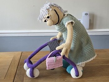 A fun gift for my lovely mum