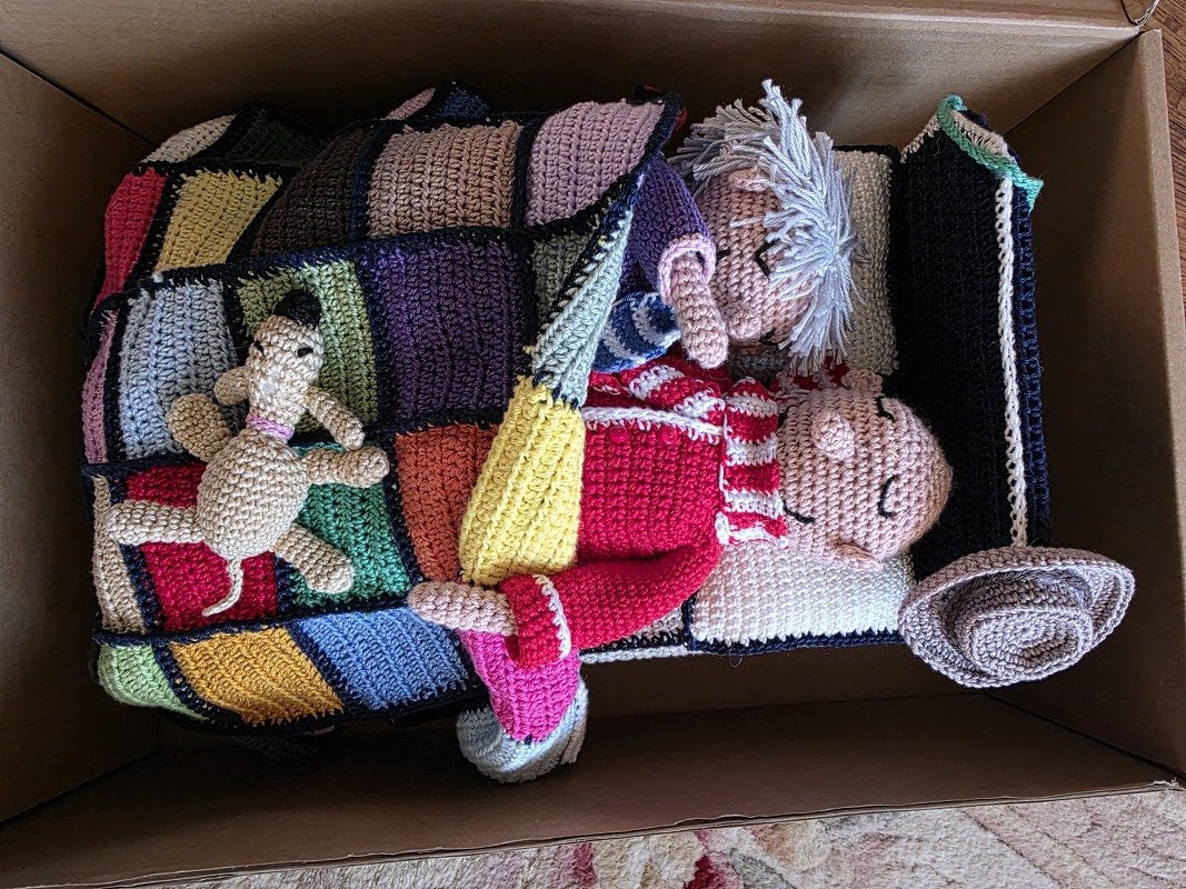 Handarbeiten Werke - Foto von debbie-munro