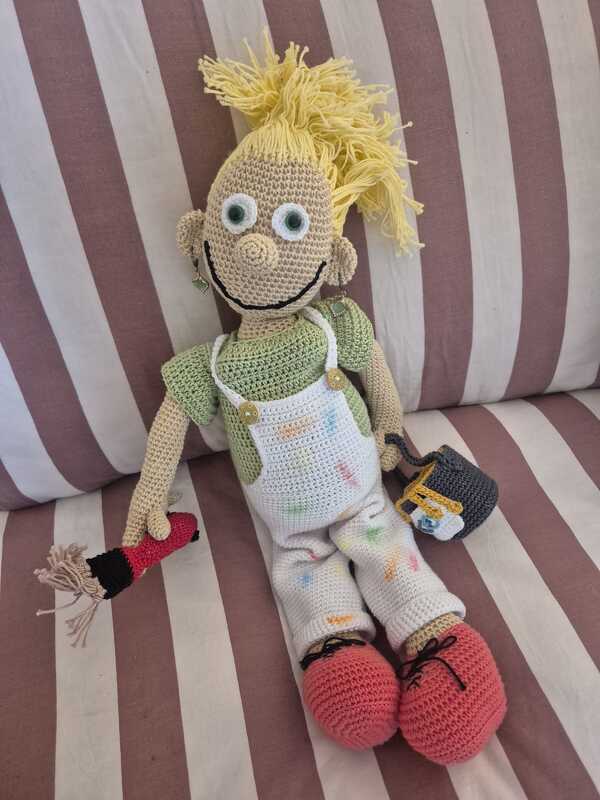 Handarbeiten Werke - Foto von debbie-munro