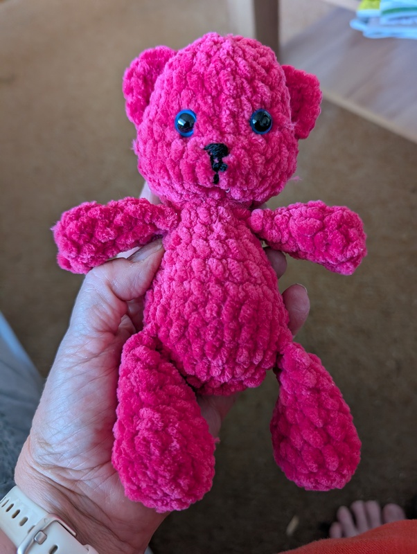 Handarbeiten Werke - Foto von Brigitte57