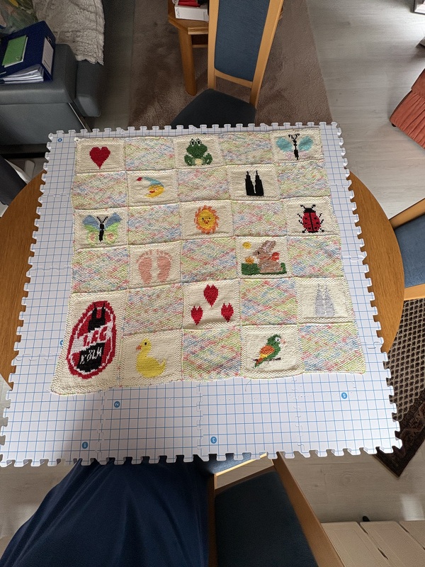 Handarbeiten Werke - Foto von gabriele-aumueller