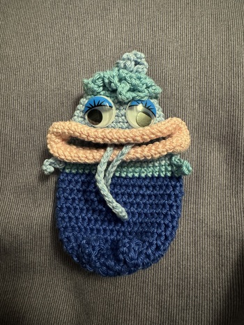 Schlüssel monsterli . Voll toll .
