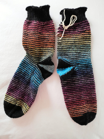 #Sockenweltrekord