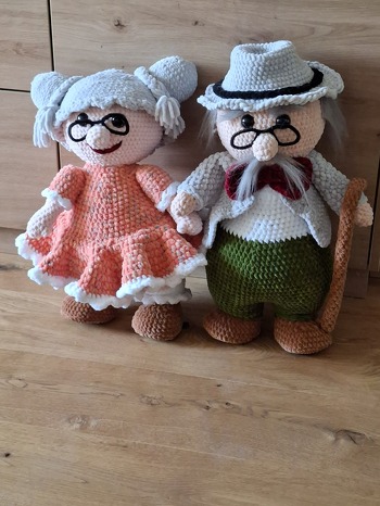 Handarbeiten Werke - Foto von renate-salzmann