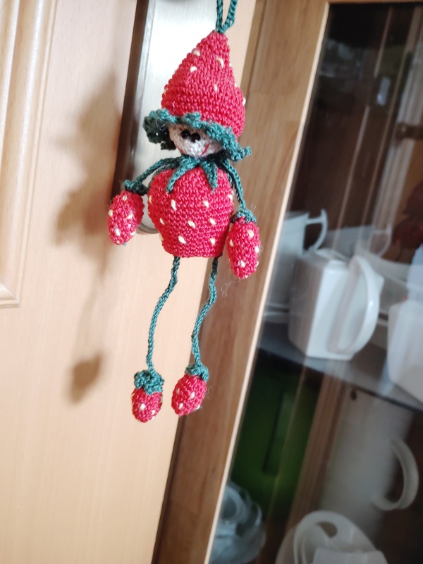 Handarbeiten Werke - Foto von Oma-Charlotte