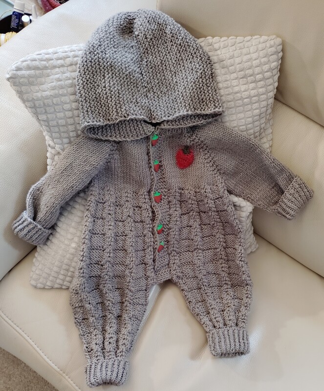 Handarbeiten Werke - Foto von Oma-Charlotte