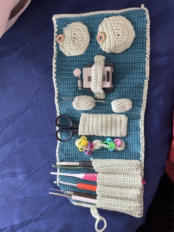 Handarbeiten Werke - Foto von sarah-westermann1