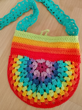 Super Anleitung, niedliche Tasche!