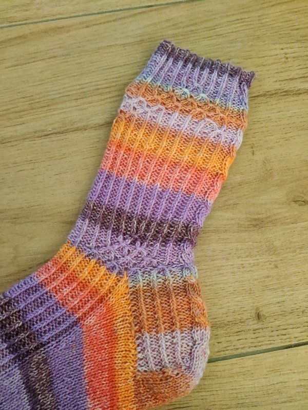Wrap IT! textured socks